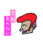 色々な髪型（個別スタンプ：2）