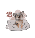 うにちゃんと、ほたてくん。（個別スタンプ：11）