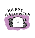 きみのにゃんこ(ハロウィン)（個別スタンプ：1）