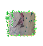 火炎鳥（個別スタンプ：8）