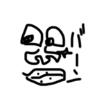 絵文字です！使って見てね！（個別スタンプ：1）