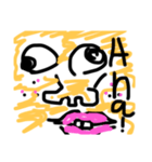 絵文字です！使って見てね！（個別スタンプ：5）