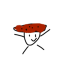 絵文字です！使って見てね！（個別スタンプ：6）