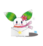 りり専用秋（個別スタンプ：17）