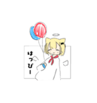 うちの子がかわいいね（個別スタンプ：2）