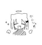 うちの子がかわいいね（個別スタンプ：3）