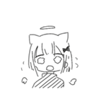 うちの子がかわいいね（個別スタンプ：7）