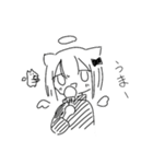 うちの子がかわいいね（個別スタンプ：10）