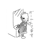 うちの子がかわいいね（個別スタンプ：12）