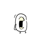 ぼーーーー鳥（個別スタンプ：2）