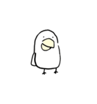 ぼーーーー鳥（個別スタンプ：3）
