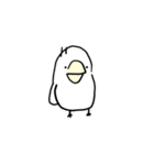 ぼーーーー鳥（個別スタンプ：8）
