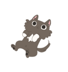 かわよいふーちゃんのしぐさ（個別スタンプ：1）
