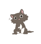 かわよいふーちゃんのしぐさ（個別スタンプ：2）
