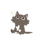 かわよいふーちゃんのしぐさ（個別スタンプ：3）
