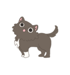 かわよいふーちゃんのしぐさ（個別スタンプ：5）