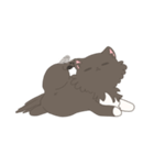 かわよいふーちゃんのしぐさ（個別スタンプ：8）