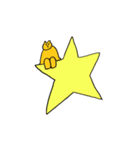 グローバルねこスタンプ（個別スタンプ：11）