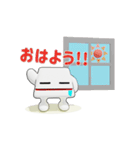 なえどーふ（個別スタンプ：3）