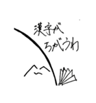 まむさんの左角から一言 act,3（個別スタンプ：28）