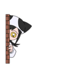 人間になりたいしゃべるねこ（個別スタンプ：33）