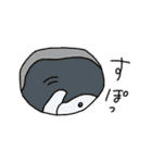つきしま家2（個別スタンプ：25）