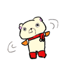 つきしま家2（個別スタンプ：33）
