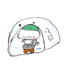 つきしま家2（個別スタンプ：36）