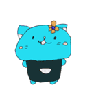 つきしま家2（個別スタンプ：37）