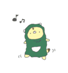 つきしま家2（個別スタンプ：39）