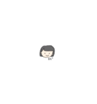 おカッパ少女ちゃん（個別スタンプ：31）