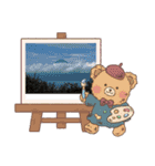猫、人、風景、宝物（個別スタンプ：10）