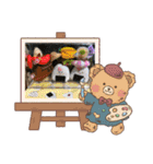 猫、人、風景、宝物（個別スタンプ：12）