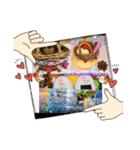 猫、人、風景、宝物（個別スタンプ：13）
