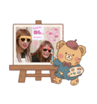 猫、人、風景、宝物（個別スタンプ：14）