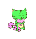 【LINEスタンプの日】とりみどら（個別スタンプ：2）