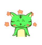 【LINEスタンプの日】とりみどら（個別スタンプ：5）