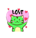 【LINEスタンプの日】とりみどら（個別スタンプ：8）