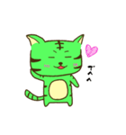 【LINEスタンプの日】とりみどら（個別スタンプ：9）
