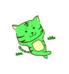 【LINEスタンプの日】とりみどら（個別スタンプ：13）