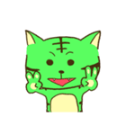 【LINEスタンプの日】とりみどら（個別スタンプ：14）