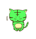 【LINEスタンプの日】とりみどら（個別スタンプ：18）