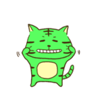 【LINEスタンプの日】とりみどら（個別スタンプ：19）