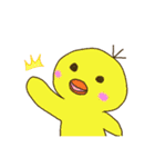 【LINEスタンプの日】とりみどら（個別スタンプ：23）