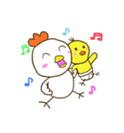 【LINEスタンプの日】とりみどら（個別スタンプ：24）
