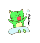 【LINEスタンプの日】とりみどら（個別スタンプ：28）