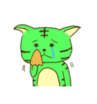 【LINEスタンプの日】とりみどら（個別スタンプ：31）
