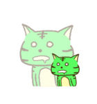 【LINEスタンプの日】とりみどら（個別スタンプ：32）