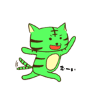 【LINEスタンプの日】とりみどら（個別スタンプ：36）