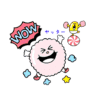 クイズにピッタリ！出題者も解答者も！（個別スタンプ：32）
